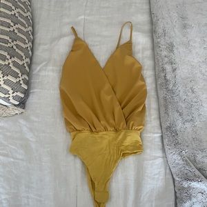 Caribbean Queen bodysuit